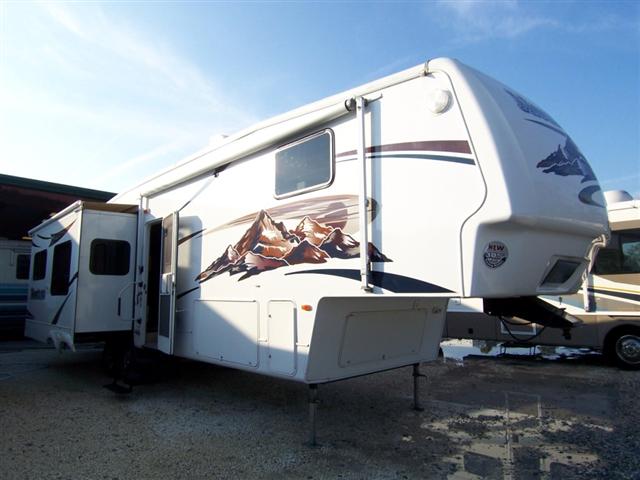 2007 Keystone Montana